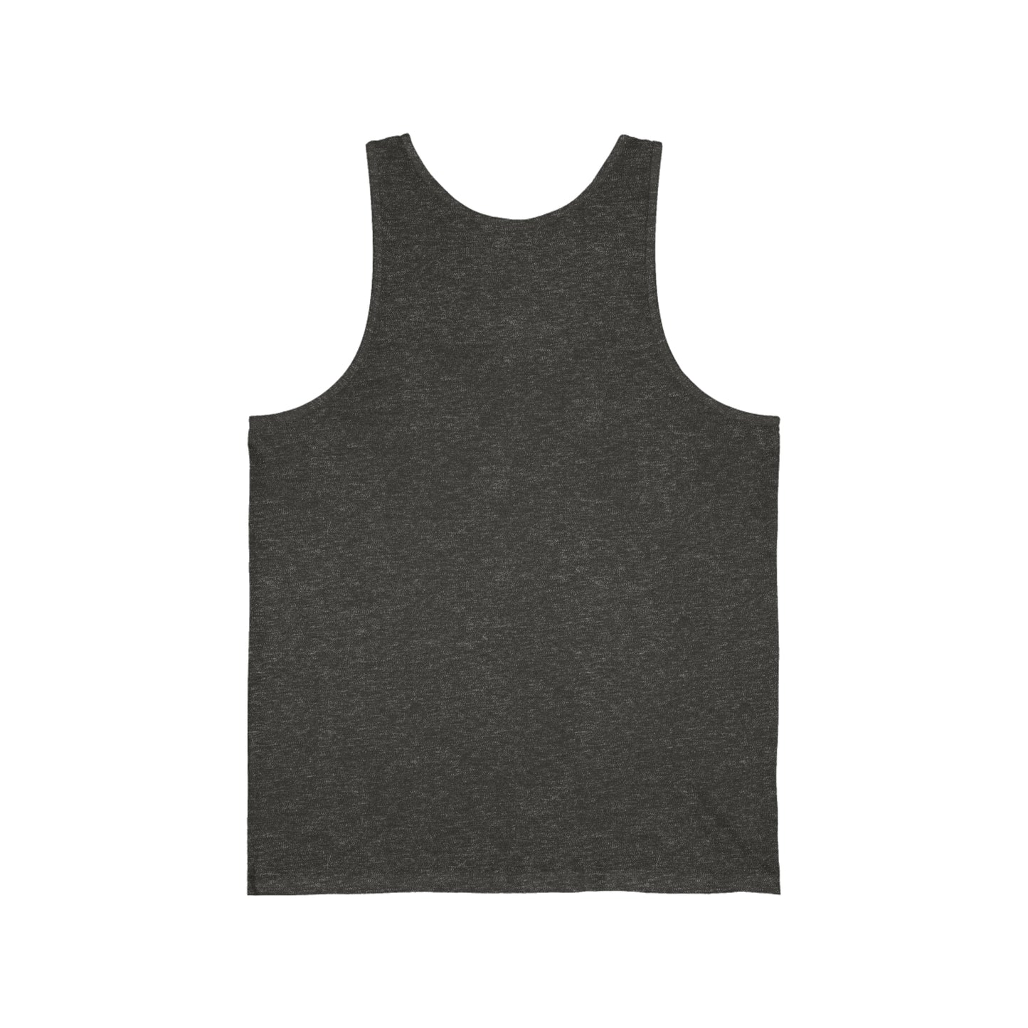 guitar tank top teal and gold