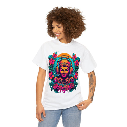 tropical buddah music tshirt, Tiki Steez shirt