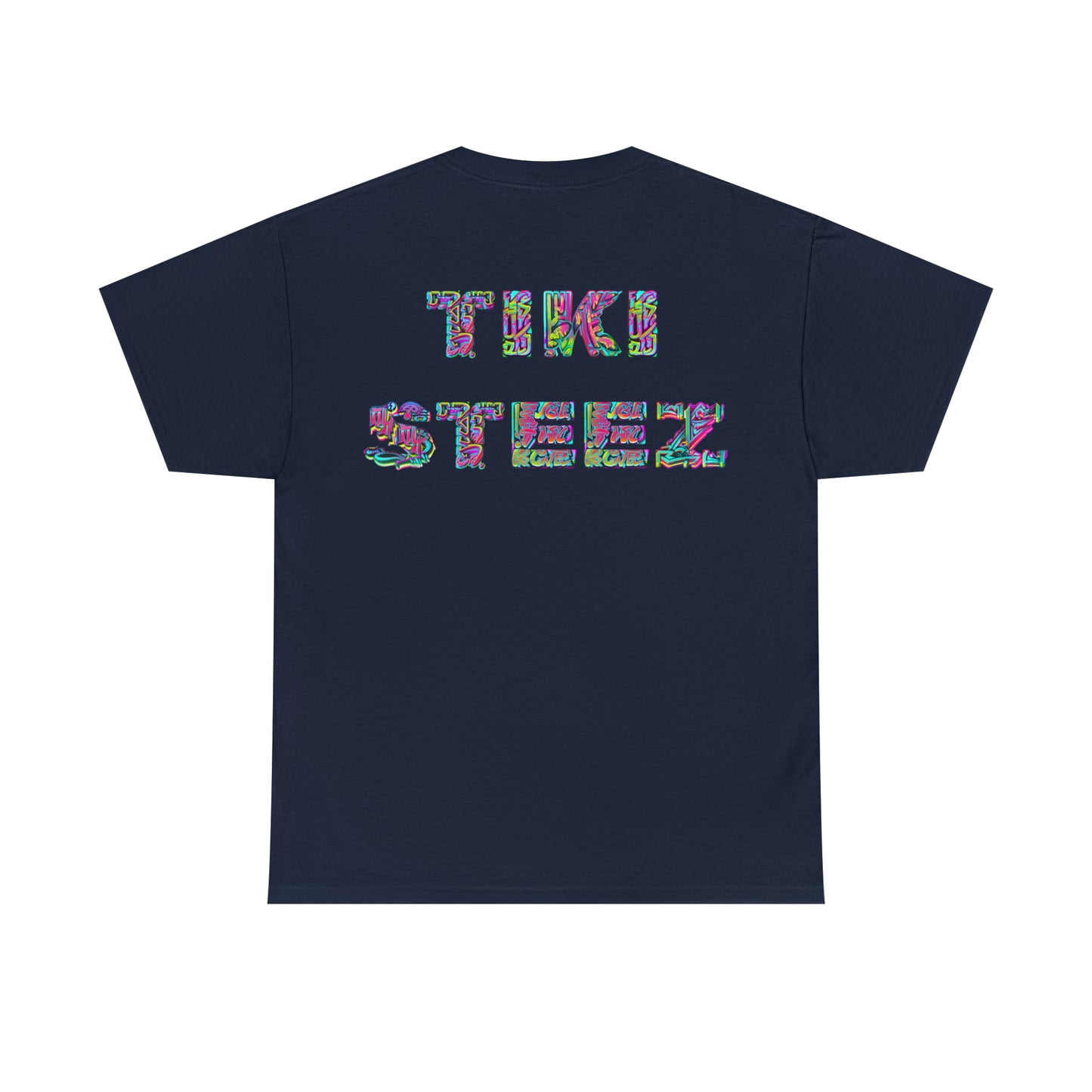 tropical buddah music tshirt, Tiki Steez shirt