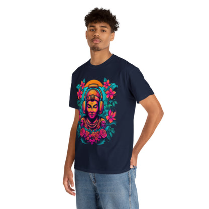 tropical buddah music tshirt, Tiki Steez shirt