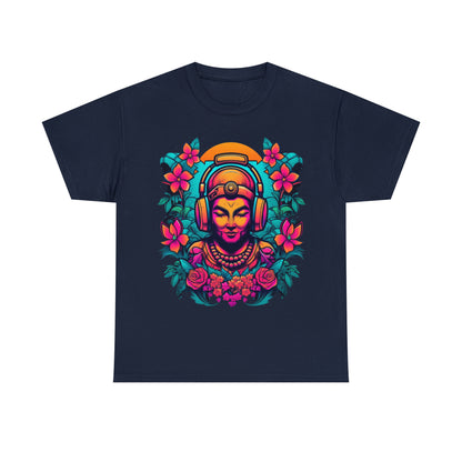 tropical buddah music tshirt, Tiki Steez shirt