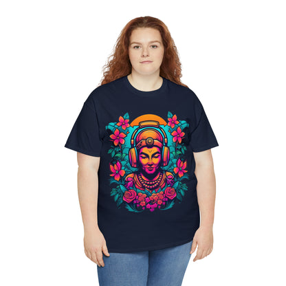 tropical buddah music tshirt, Tiki Steez shirt