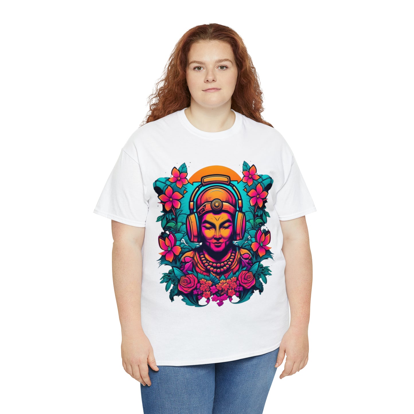 tropical buddah music tshirt, Tiki Steez shirt