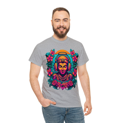 tropical buddah music tshirt, Tiki Steez shirt