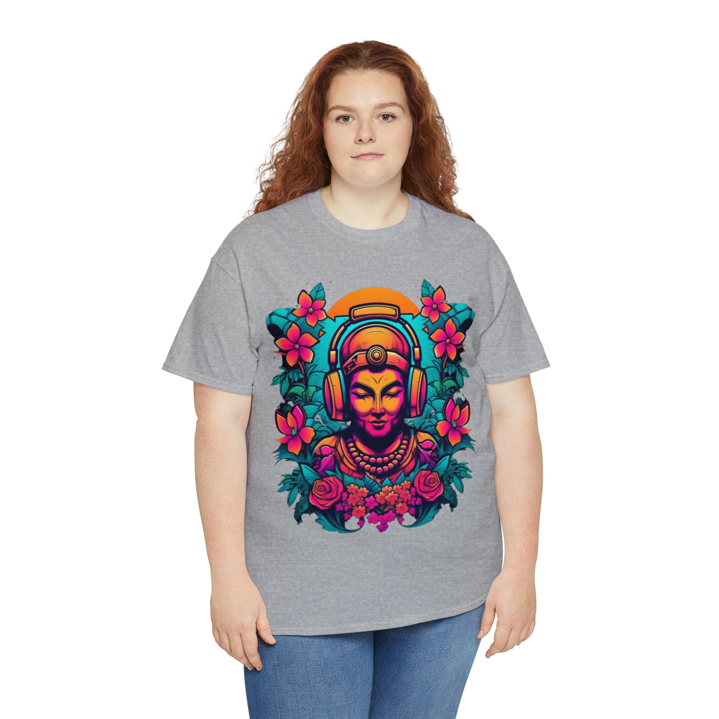 tropical buddah music tshirt, Tiki Steez shirt