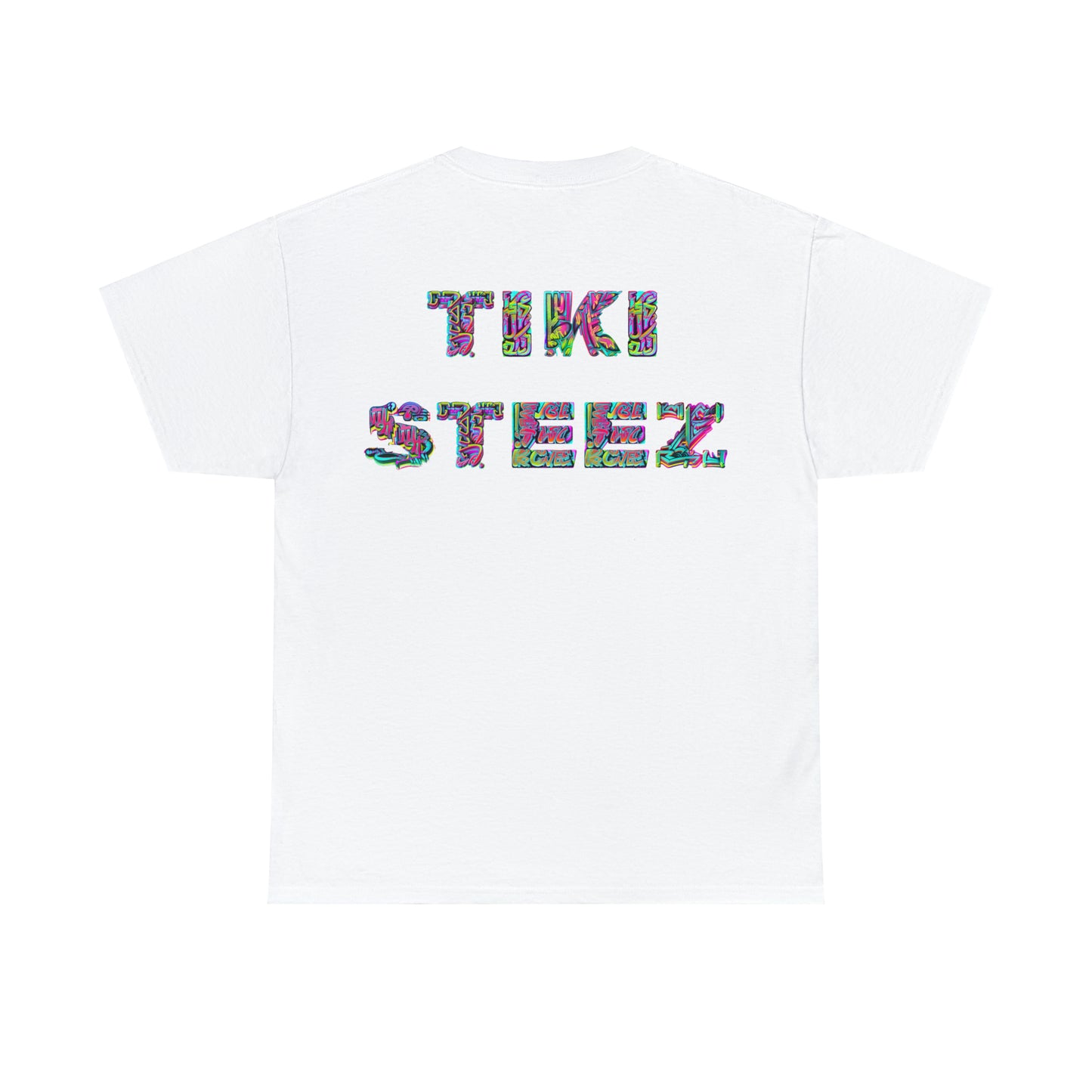 tropical buddah music tshirt, Tiki Steez shirt