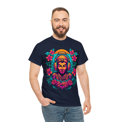 tropical buddah music tshirt, Tiki Steez shirt