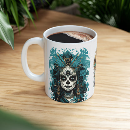 Ceramic Mug 11oz