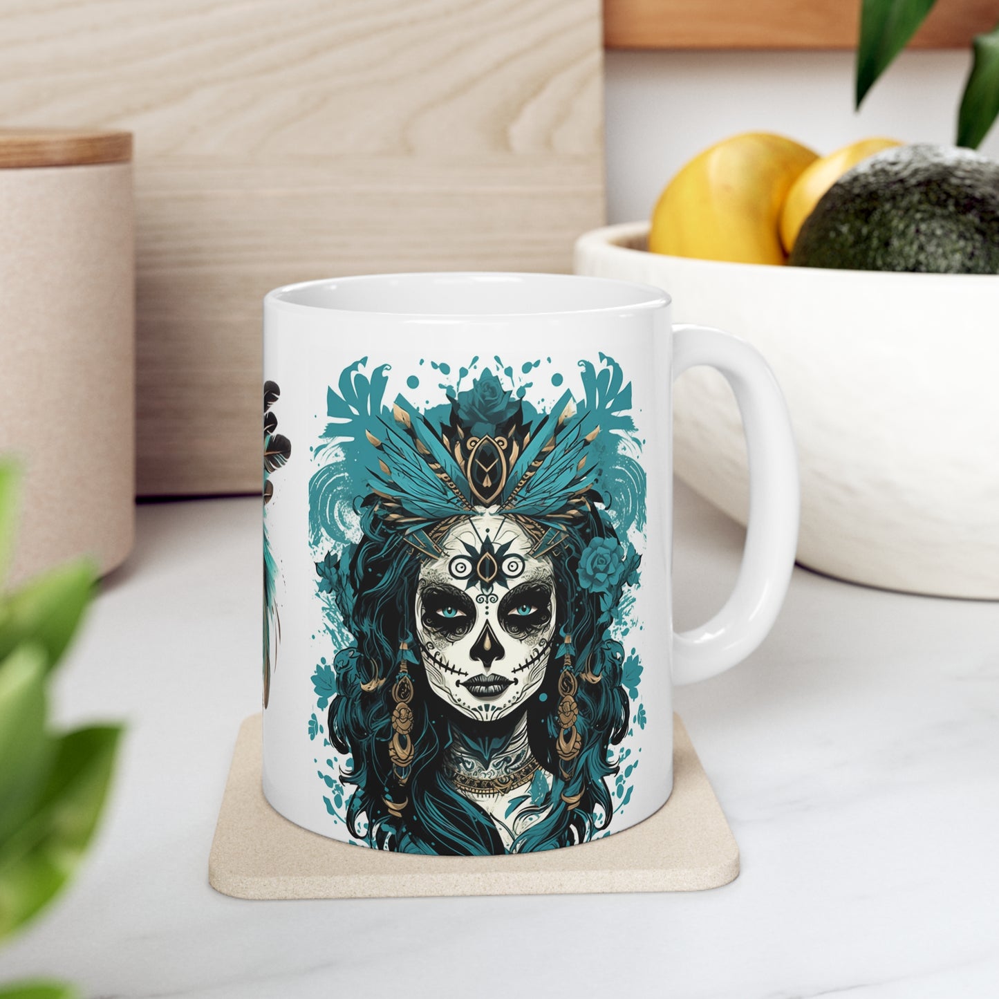 Ceramic Mug 11oz